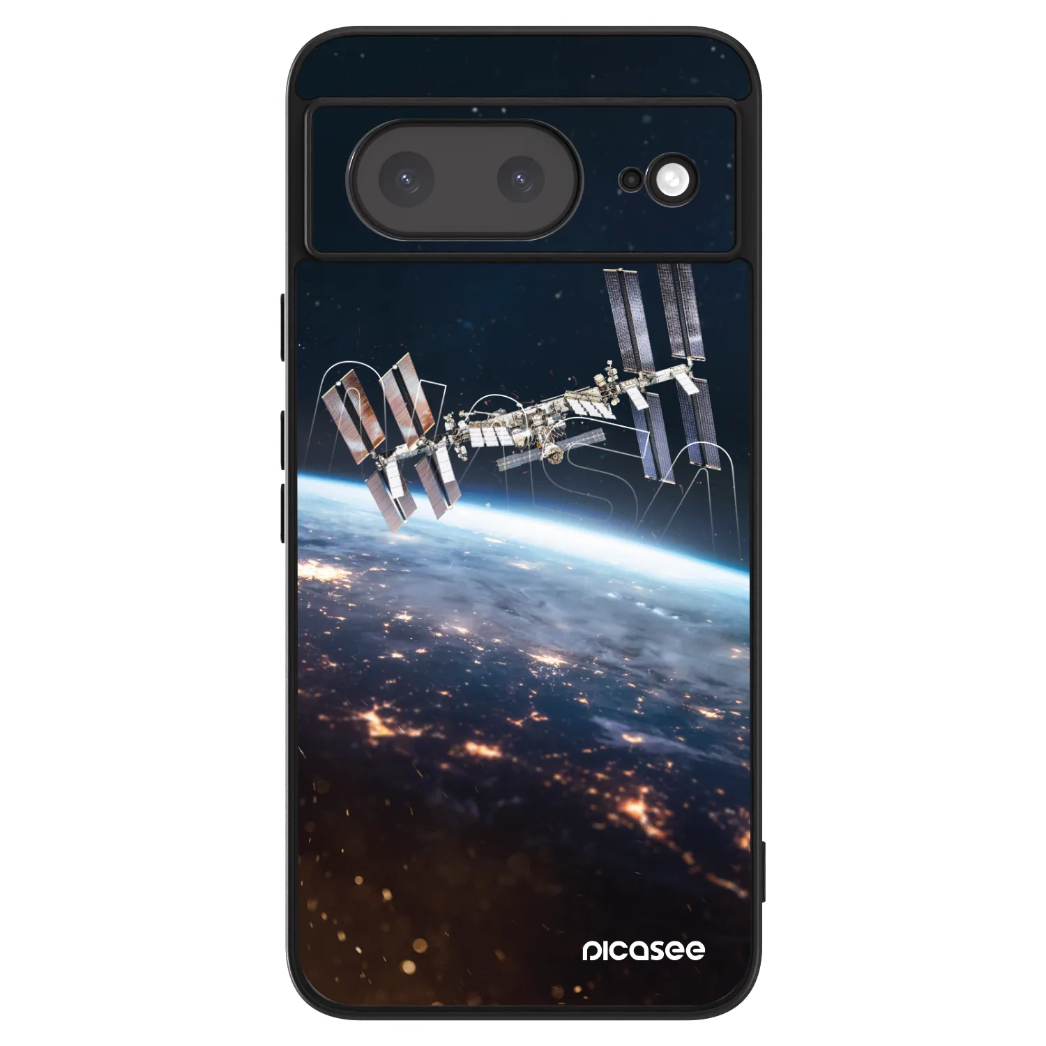 Picasee ULTIMATE CASE pro Google Pixel 8a - Station