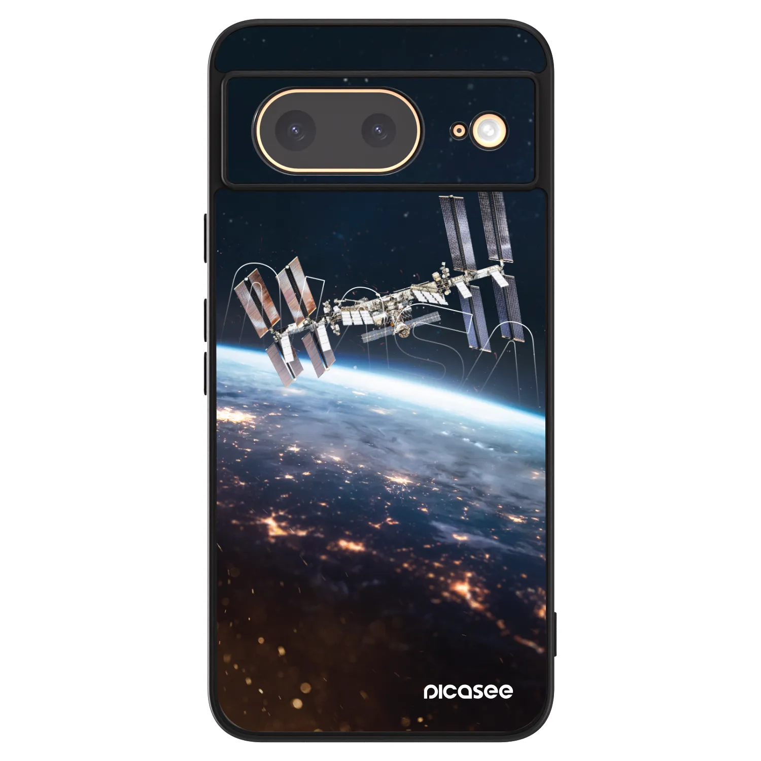 Picasee ULTIMATE CASE pro Google Pixel 8 - Station