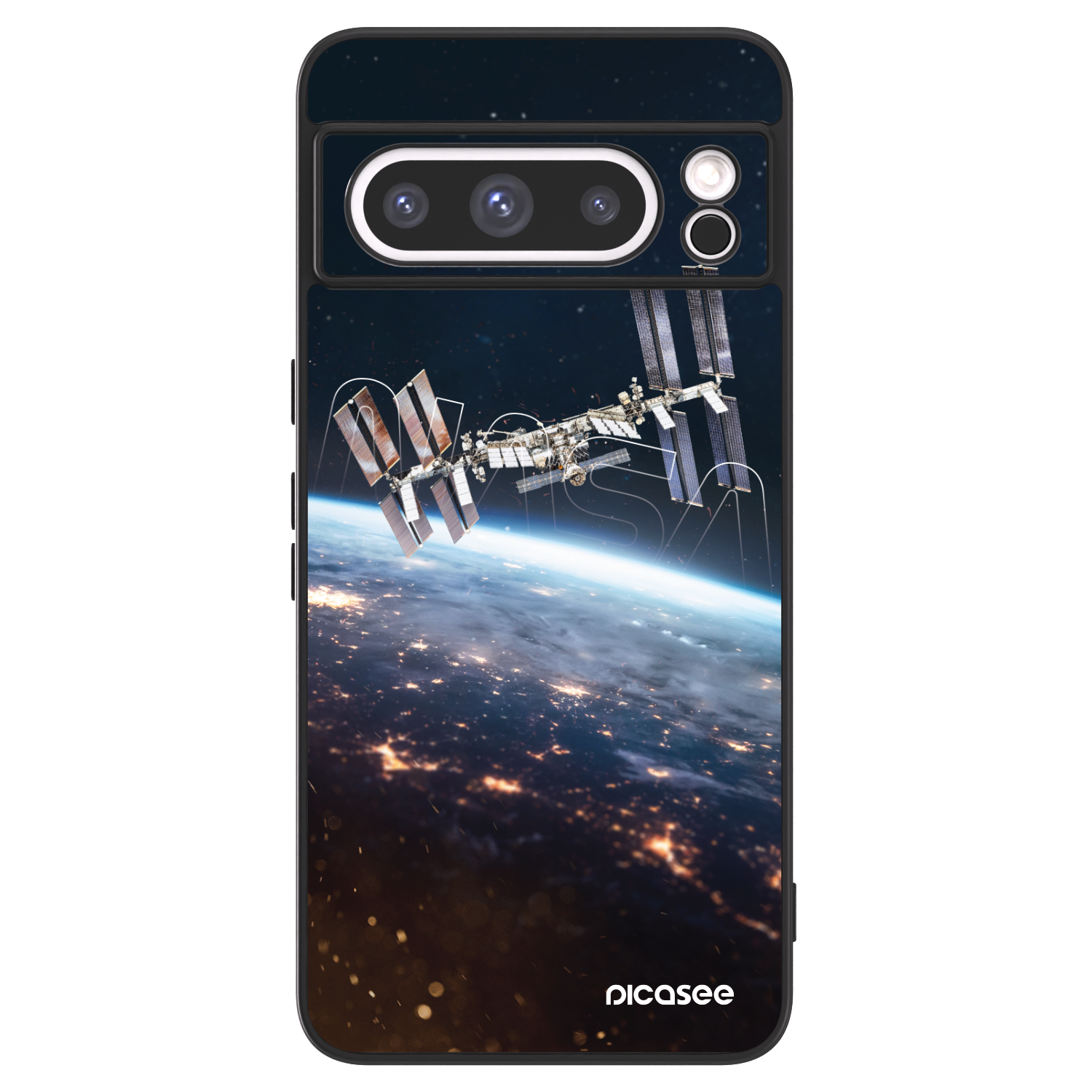 Picasee ULTIMATE CASE pro Google Pixel 8 Pro - Station