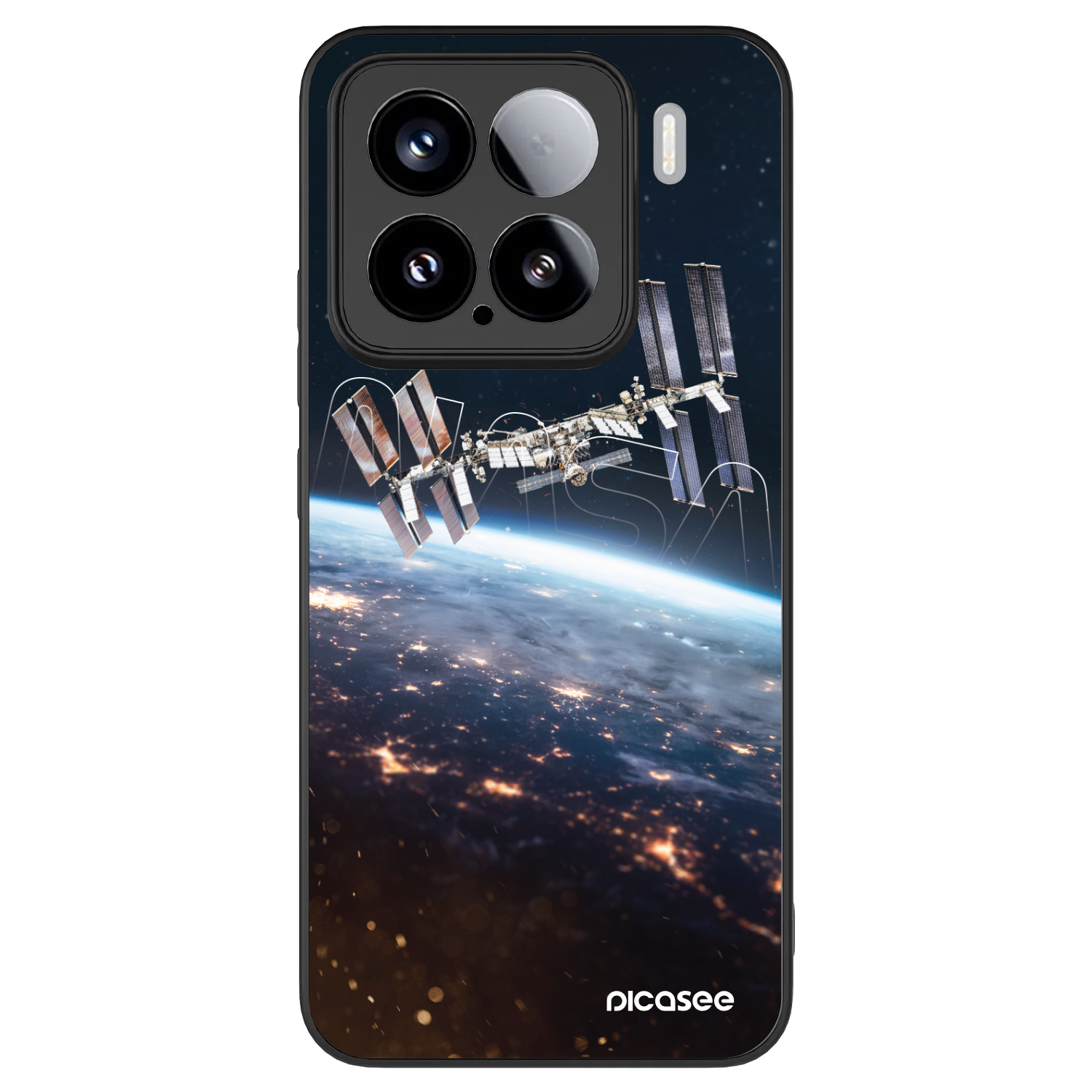 Picasee ULTIMATE CASE pro Xiaomi 15 - Station