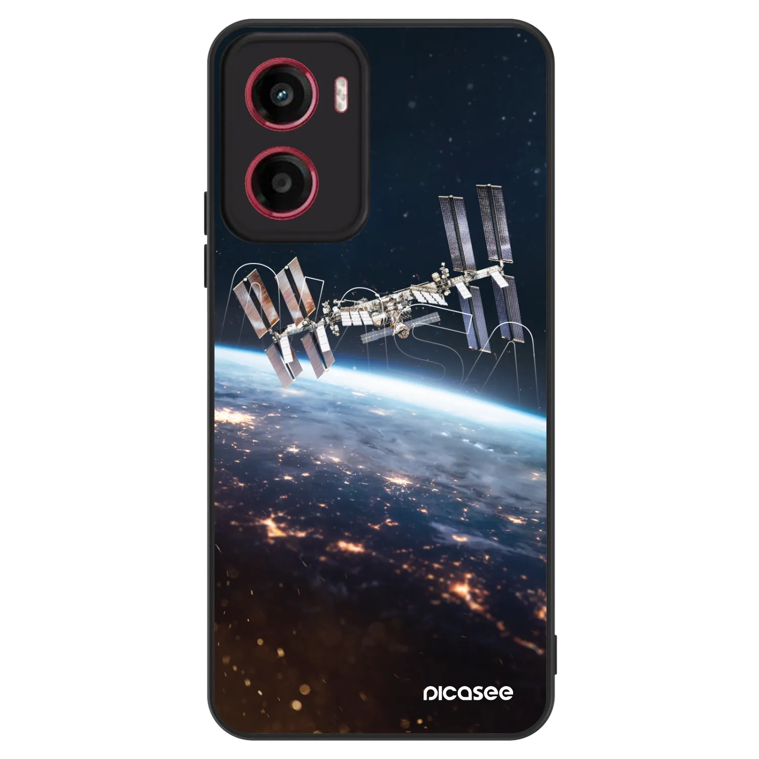 Picasee ULTIMATE CASE pro Motorola Moto G05 - Station