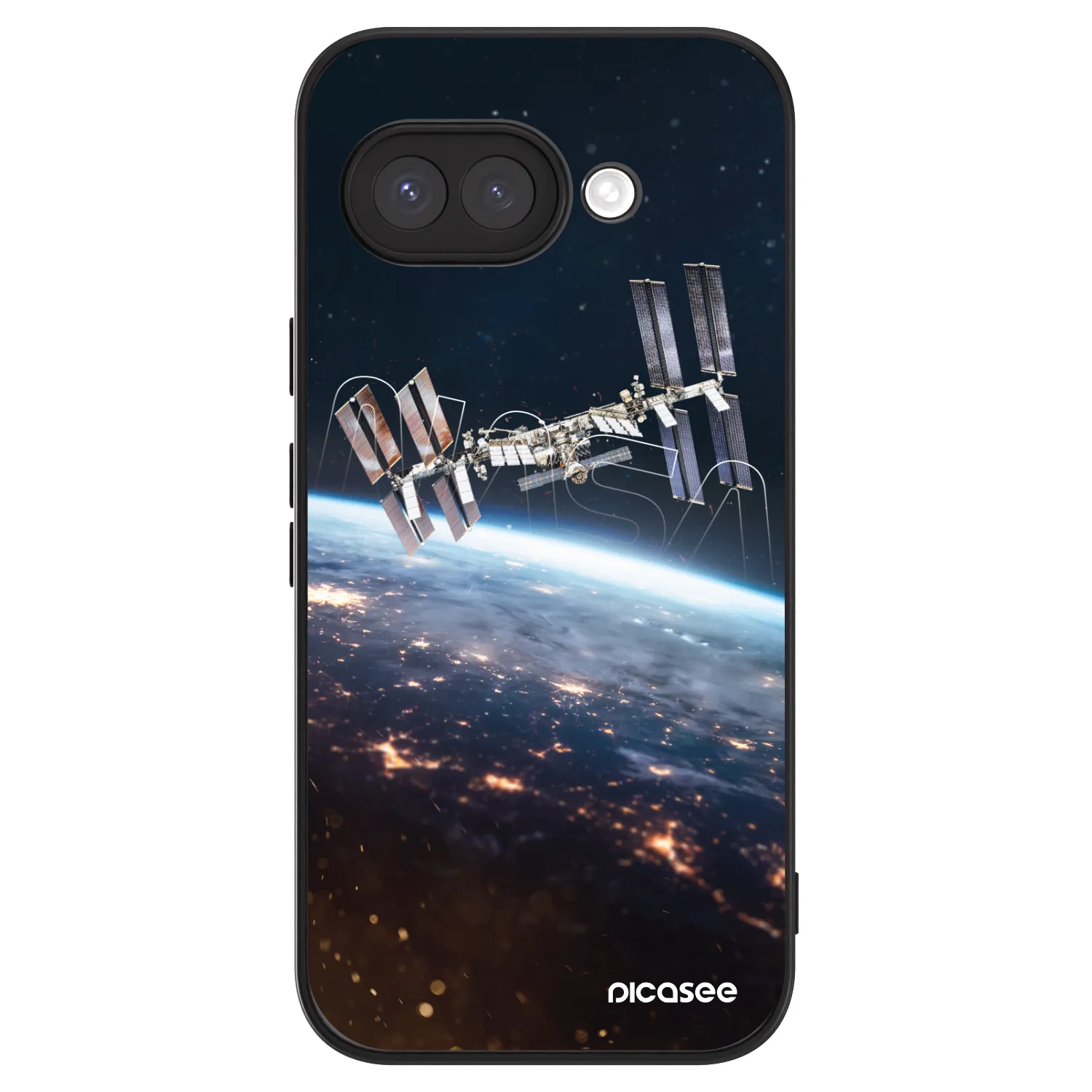 Picasee ULTIMATE CASE pro Google Pixel 9a - Station