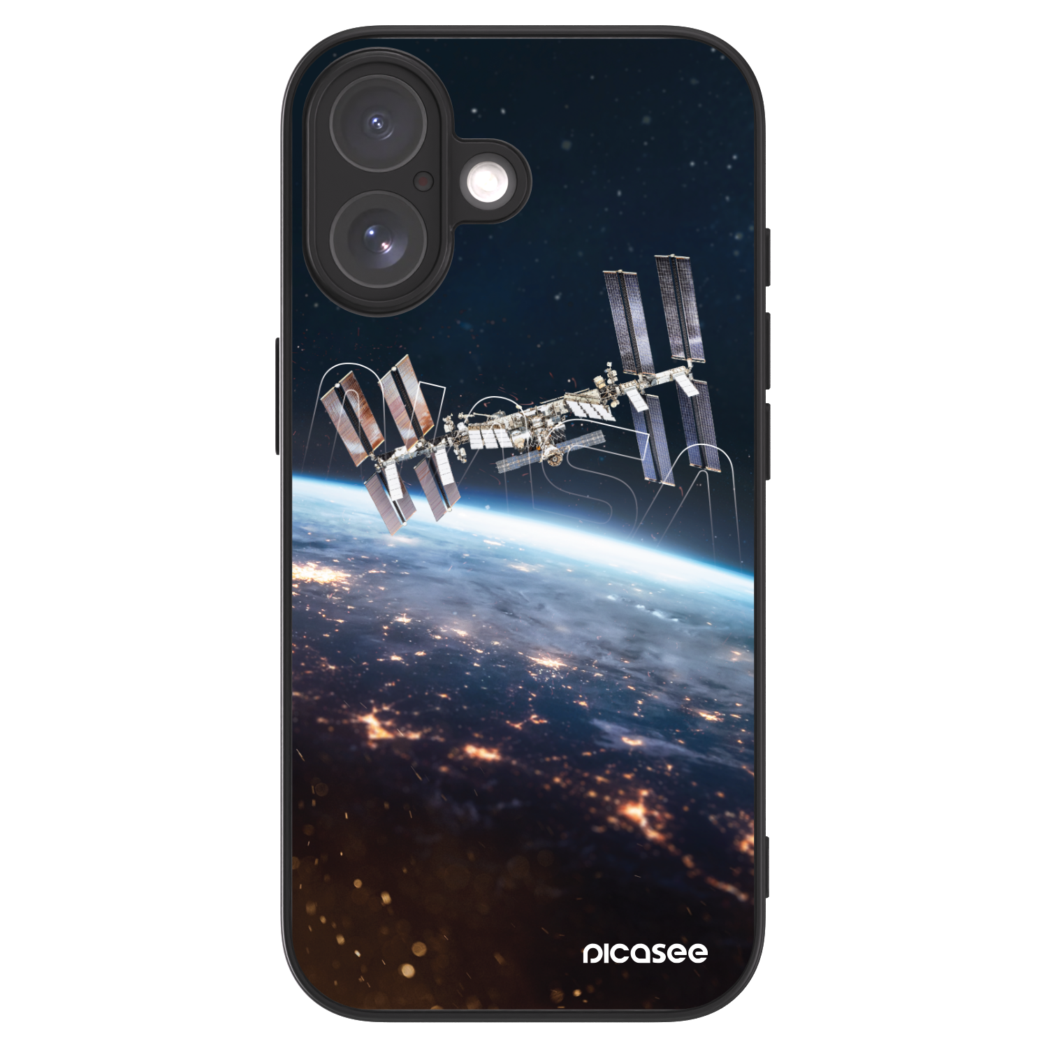 Picasee ULTIMATE CASE pro Apple iPhone 17 - Station