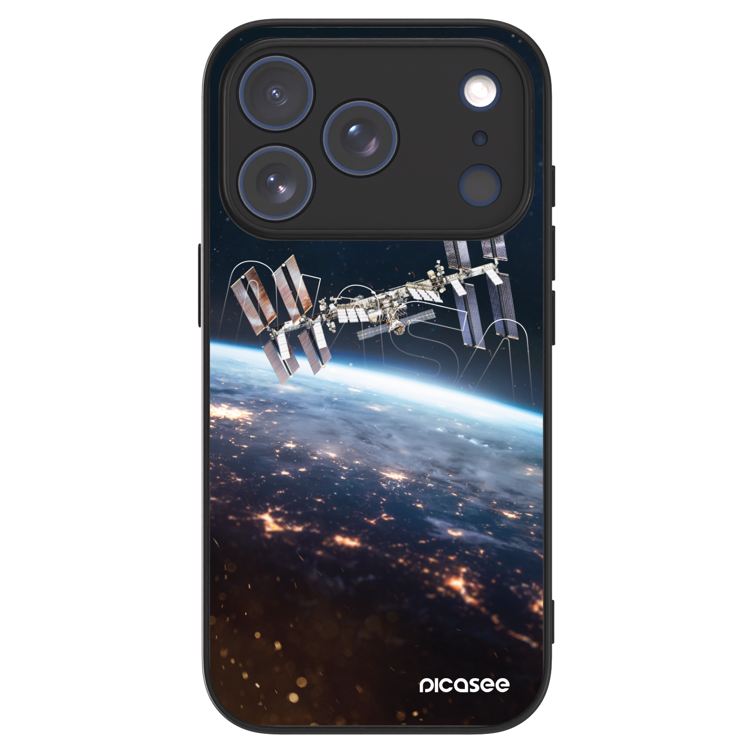Picasee ULTIMATE CASE pro Apple iPhone 17 Pro - Station