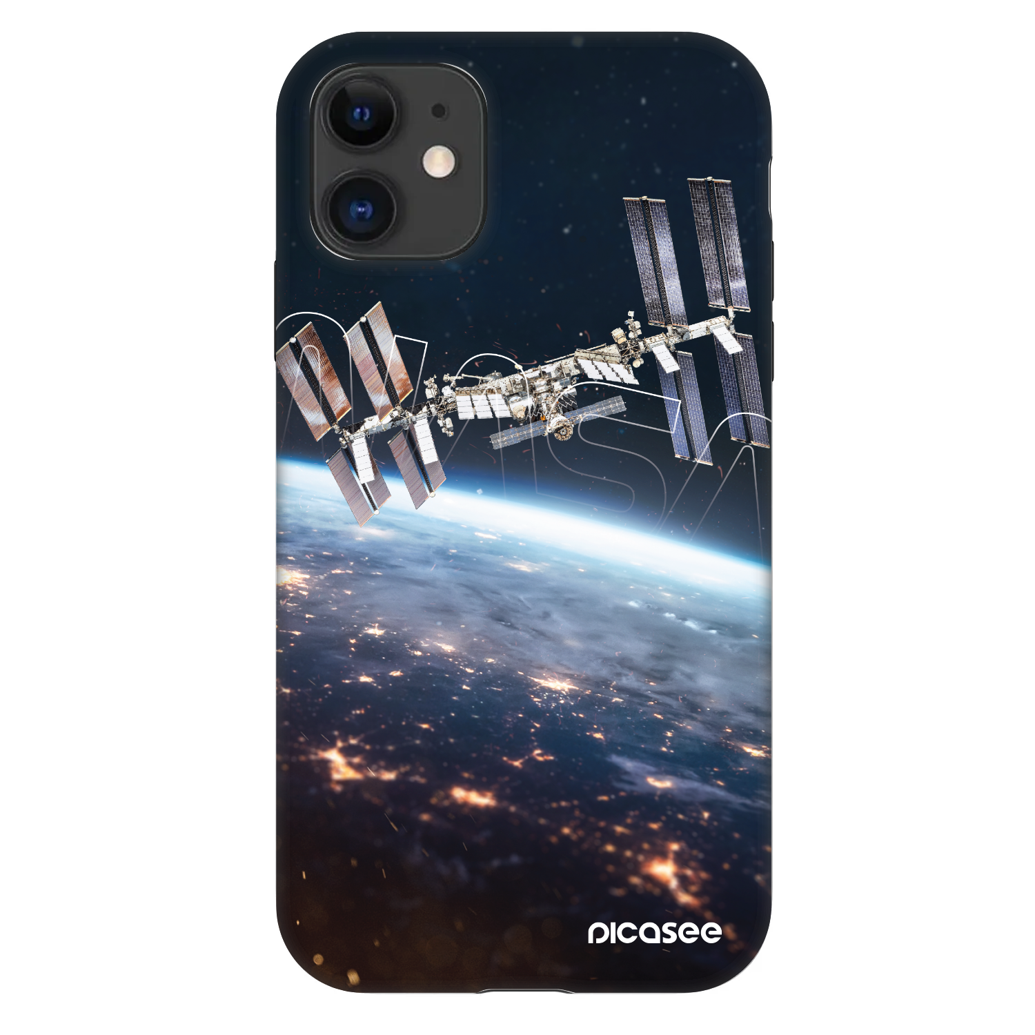 Picasee Fashion Case pre Apple iPhone 11 - Station