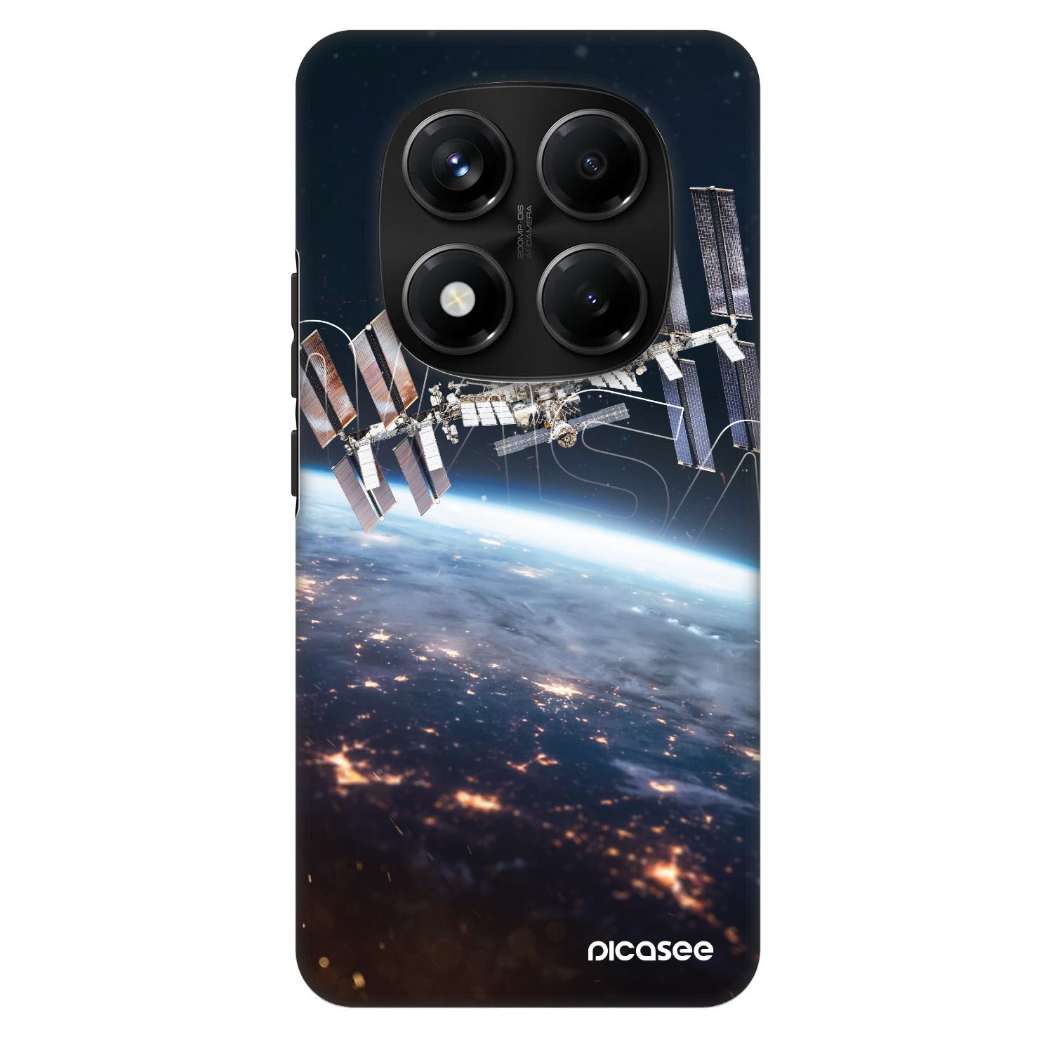 Picasee Fashion Case pre Xiaomi Redmi Note 14 Pro+ 5G - Station