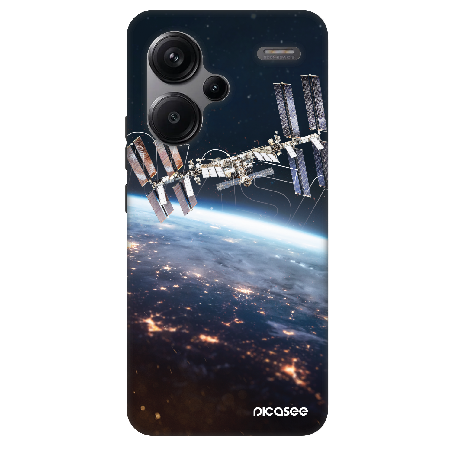 Picasee Fashion Case pre Xiaomi Redmi Note 13 Pro+ 5G - Station