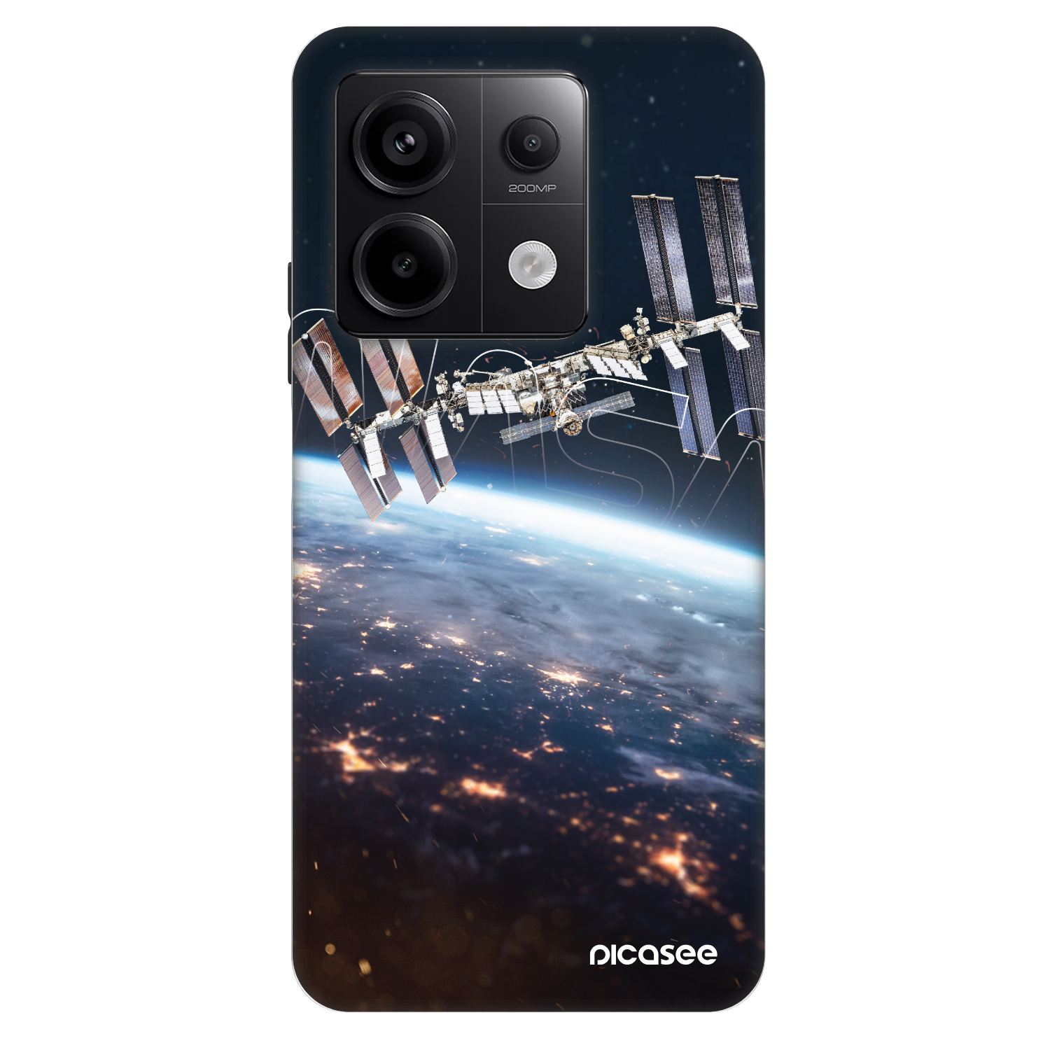 Picasee Fashion Case pre Xiaomi Redmi Note 13 Pro 5G - Station