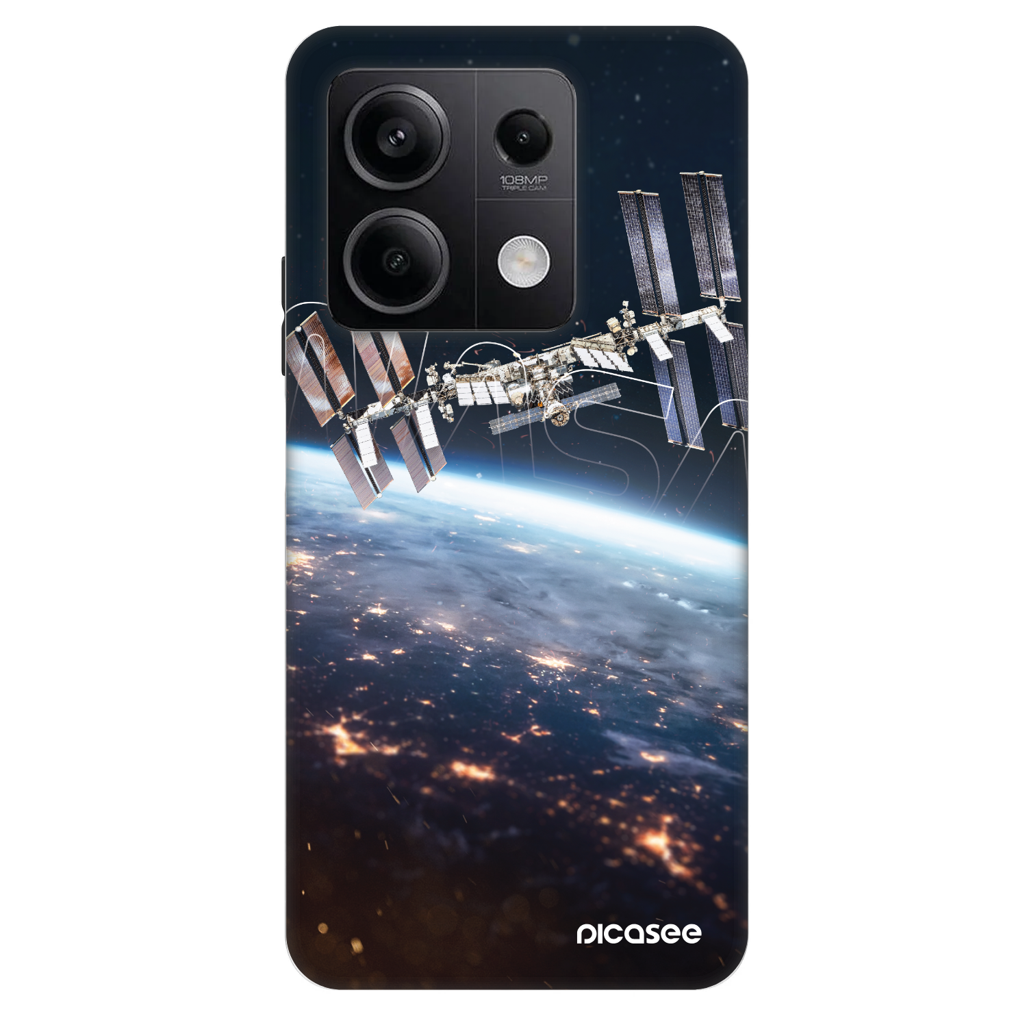 Picasee Fashion Case pre Xiaomi Redmi Note 13 5G - Station