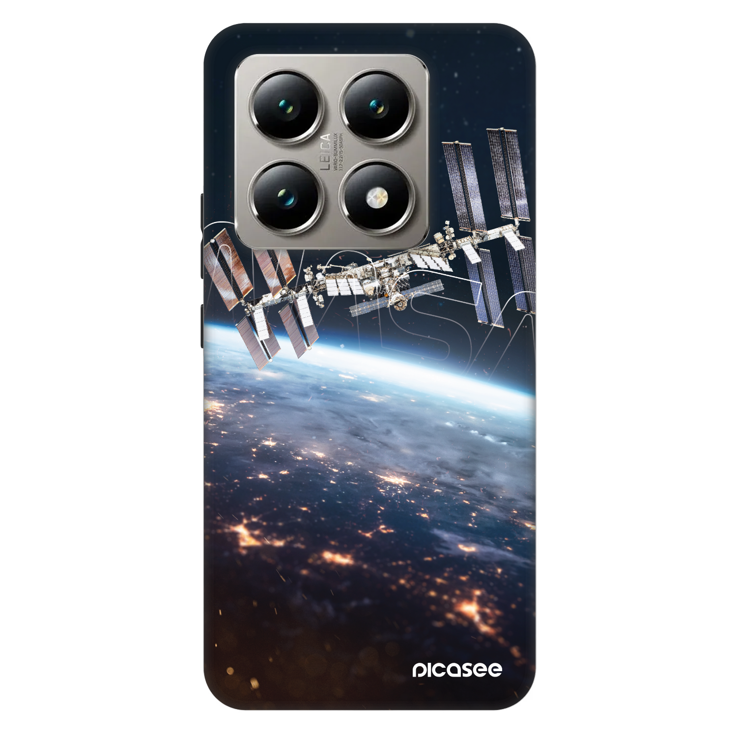 Picasee Fashion Case pre Xiaomi 14T Pro - Station