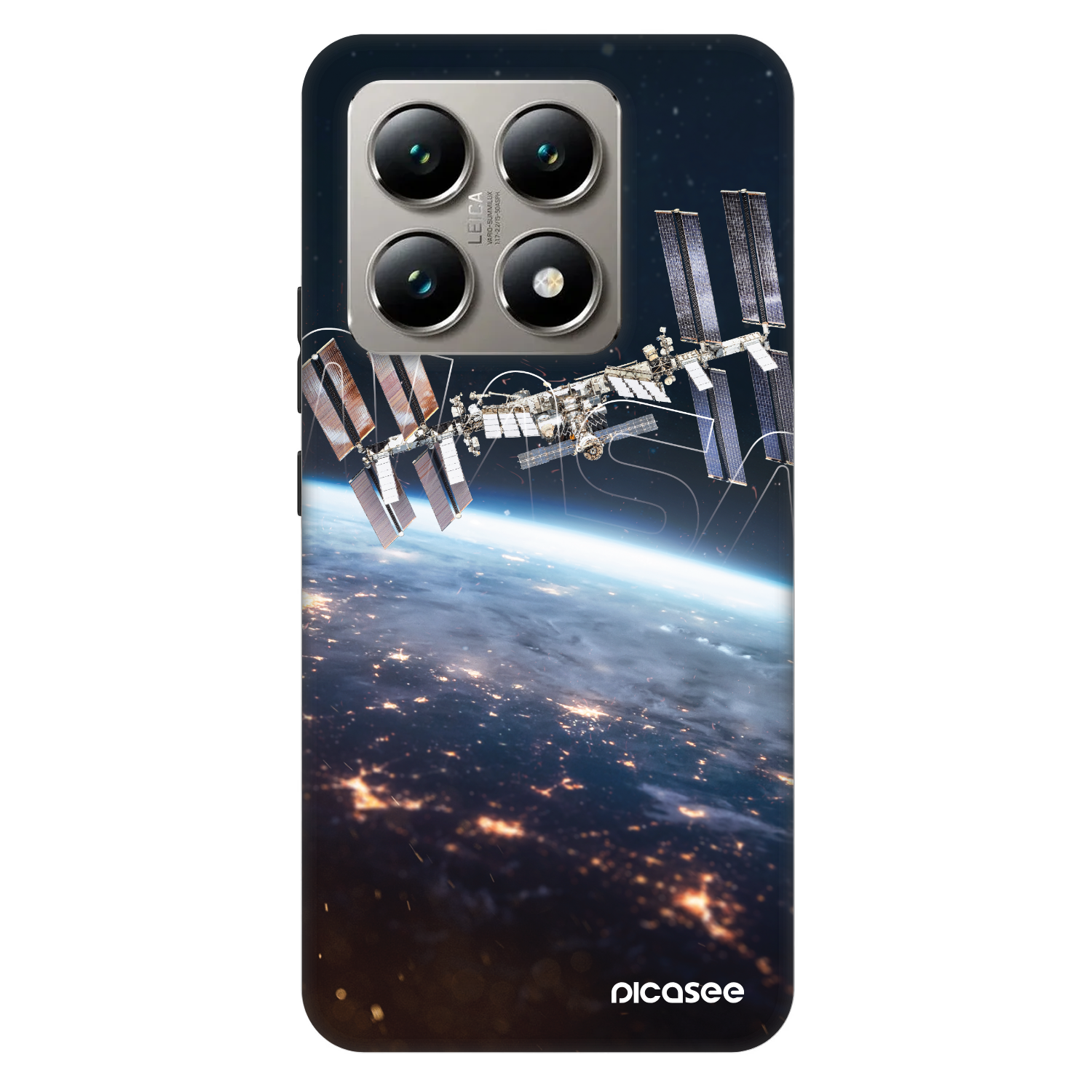 Picasee Fashion Case pre Xiaomi 14T - Station