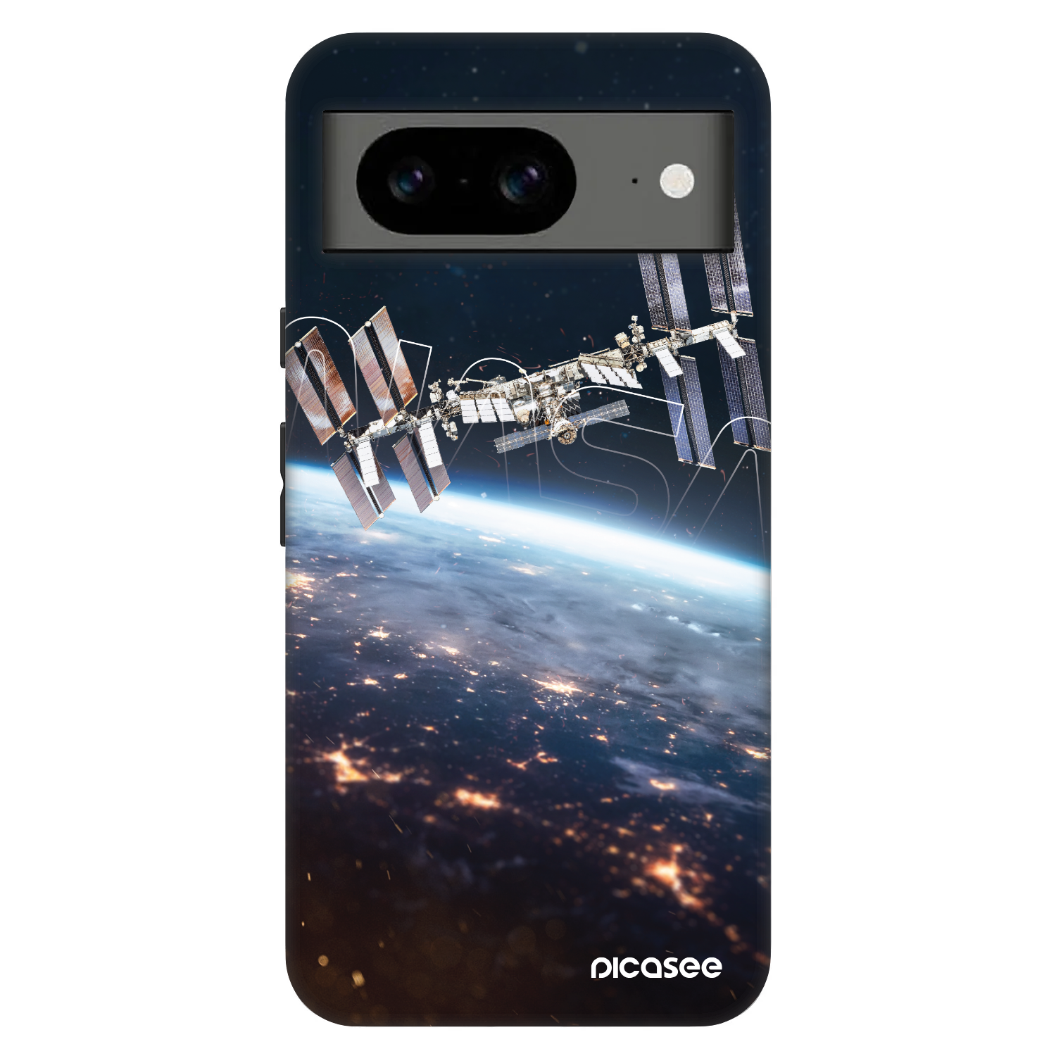 Picasee Fashion Case pre Google Pixel 8 Pro - Station