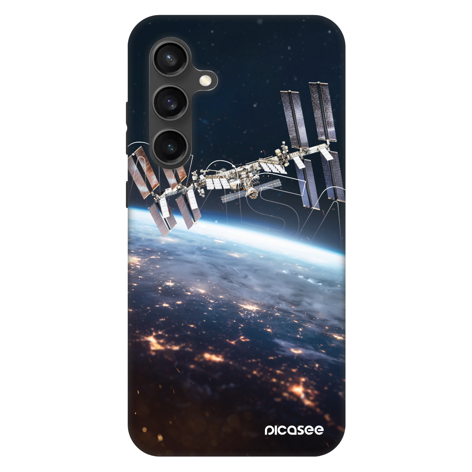 Picasee Fashion Case pre Samsung Galaxy S24 FE S721B - Station