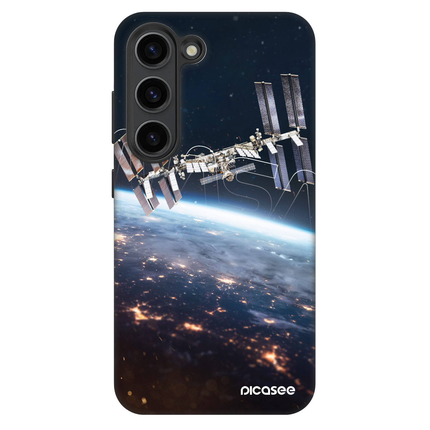 Picasee Fashion Case pre Samsung Galaxy S23+ 5G - Station
