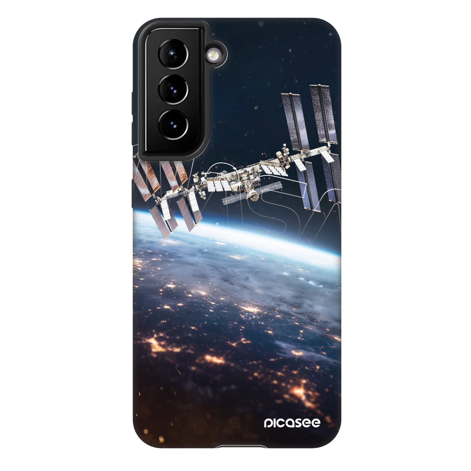 Picasee Fashion Case pre Samsung Galaxy S22 5G - Station
