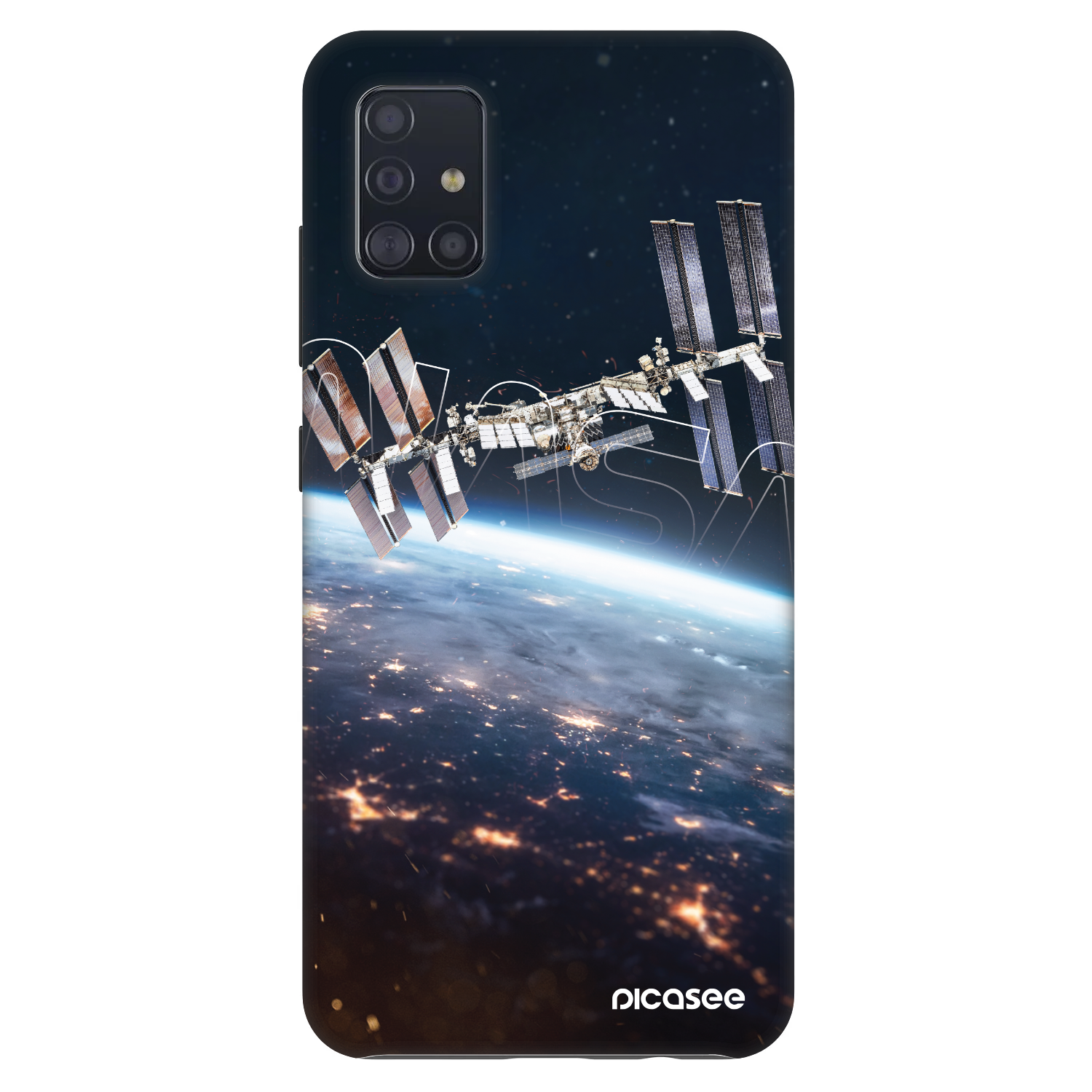 Picasee Fashion Case pre Samsung Galaxy A51 A515F - Station