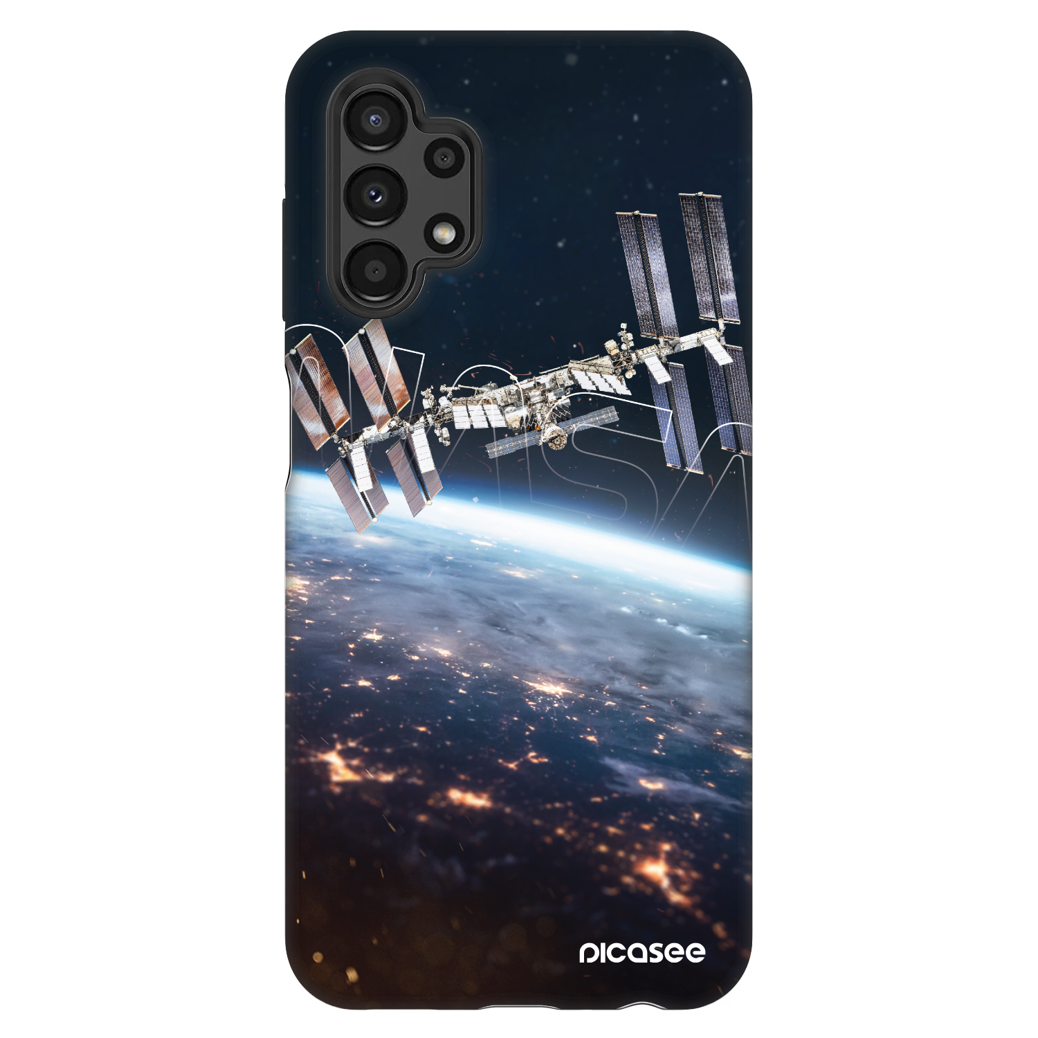 Picasee Fashion Case pre Samsung Galaxy A13 4G A135 - Station