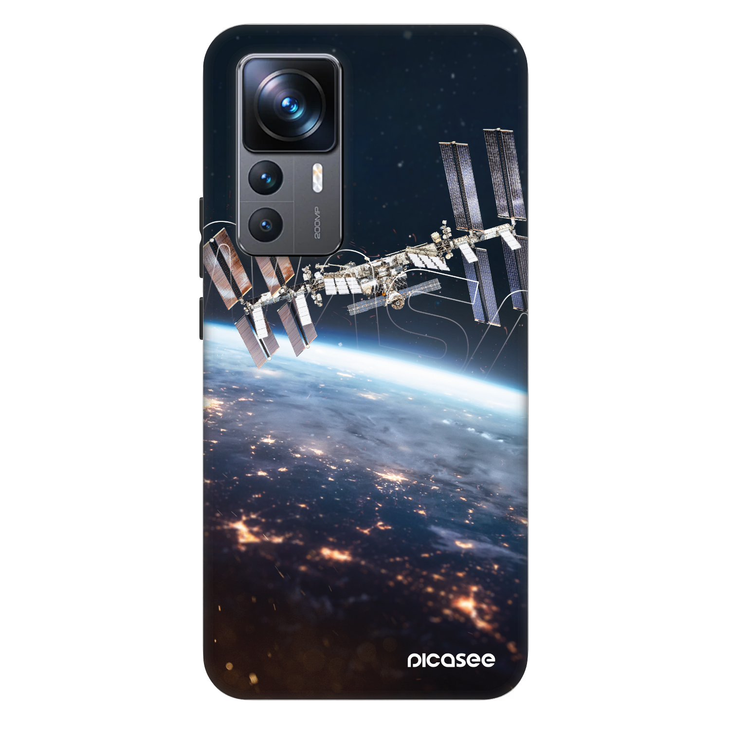 Picasee Fashion Case pre Xiaomi 12T - Station