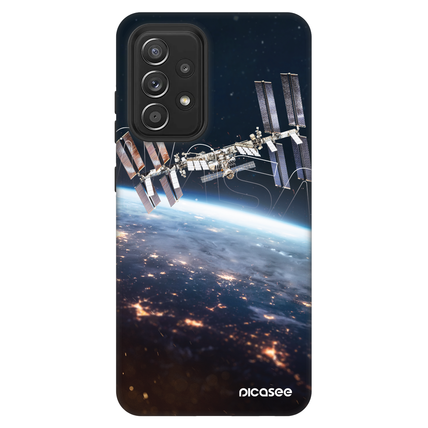 Picasee Fashion Case pre Samsung Galaxy A52 5G A525F - Station