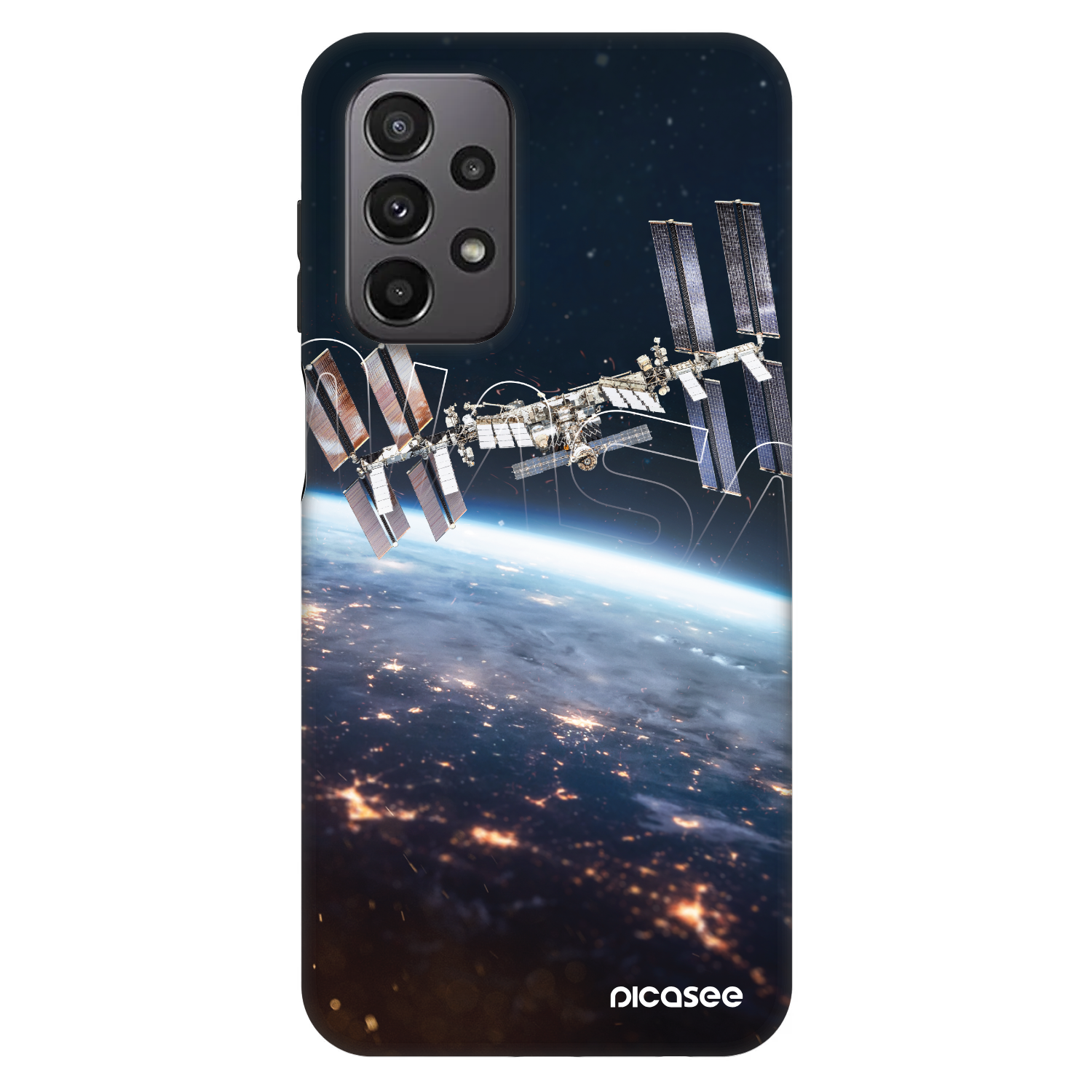 Picasee Fashion Case pre Samsung Galaxy A23 A235F 4G - Station