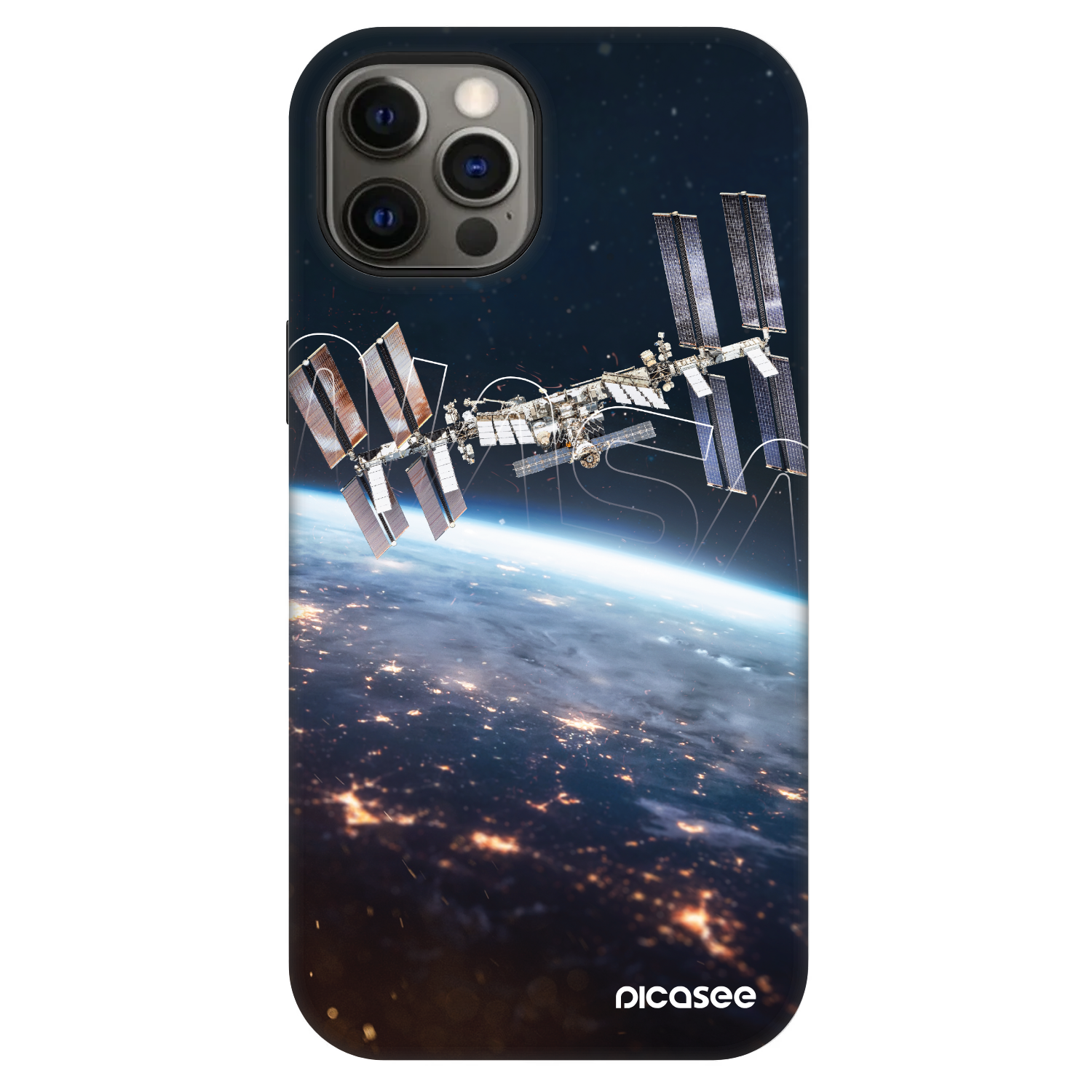 Picasee Fashion Case MagSafe pre Apple iPhone 12 - Station