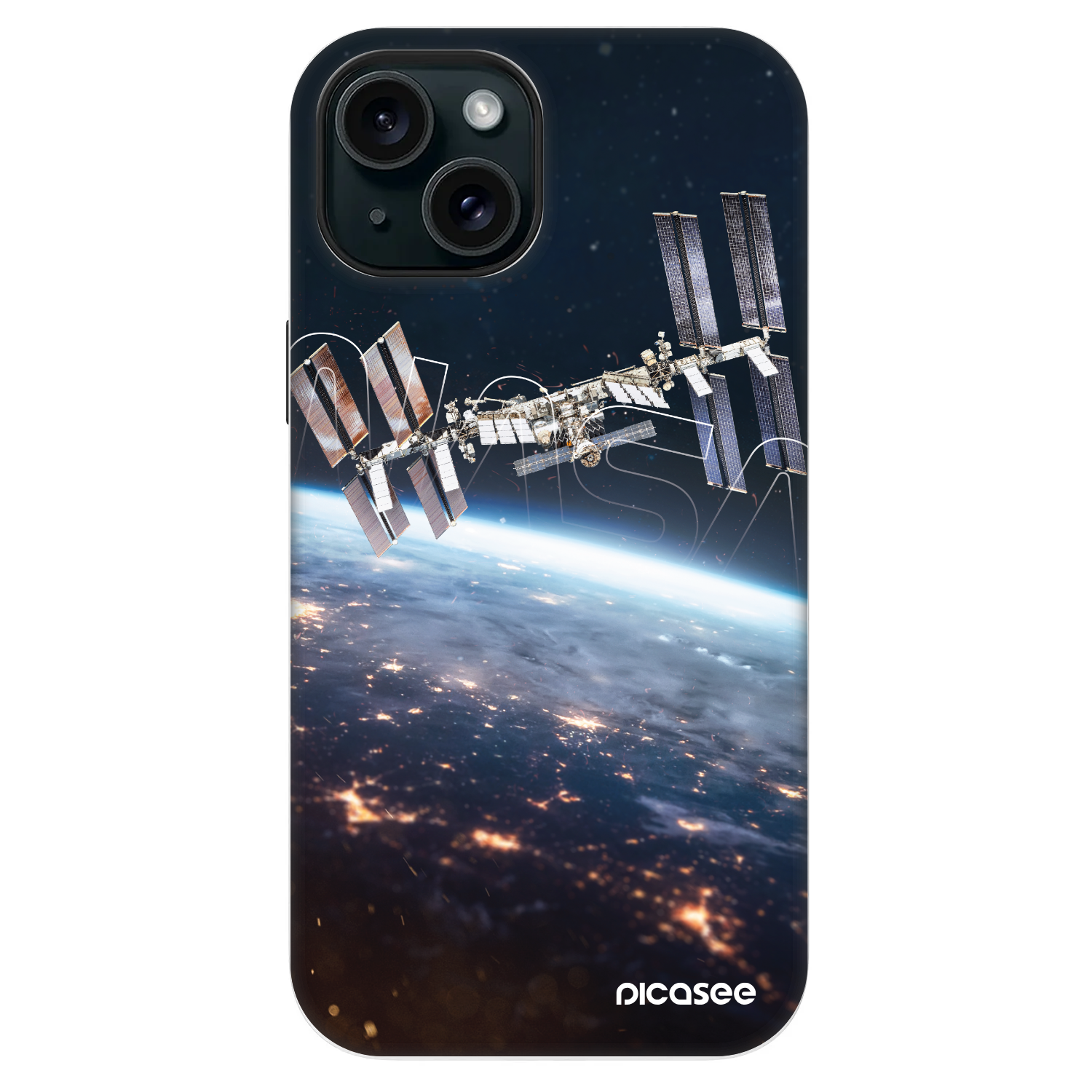 Picasee Fashion Case MagSafe pre Apple iPhone 13 - Station