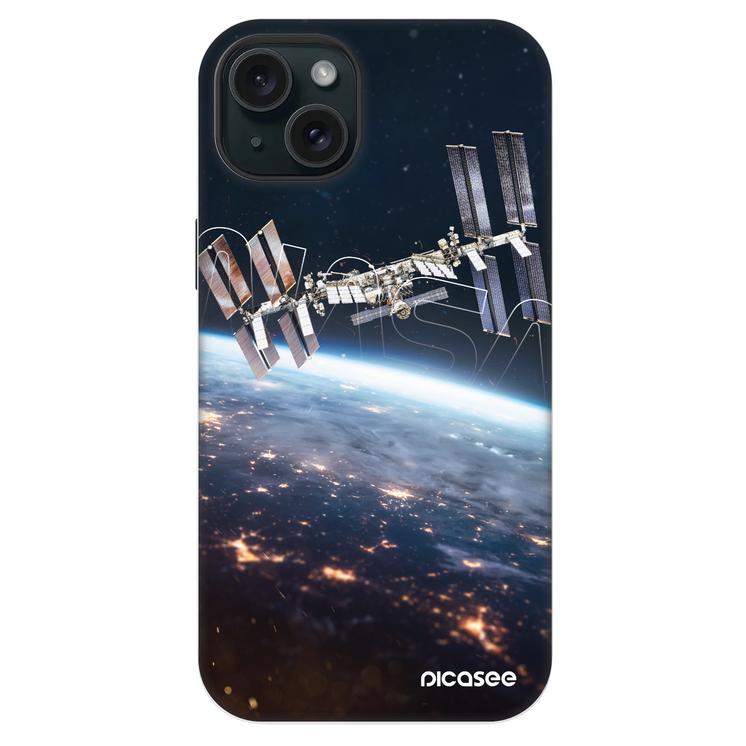 Picasee Fashion Case MagSafe pre Apple iPhone 14 Plus - Station