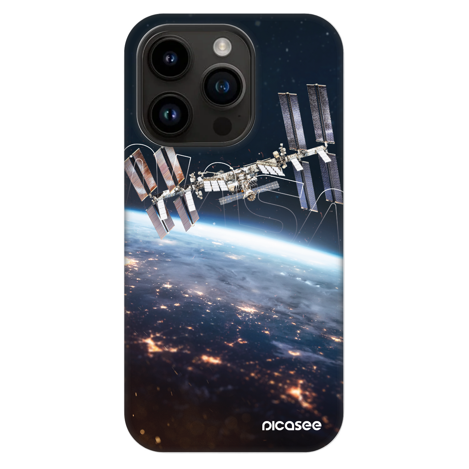 Picasee Fashion Case MagSafe pre Apple iPhone 14 Pro - Station