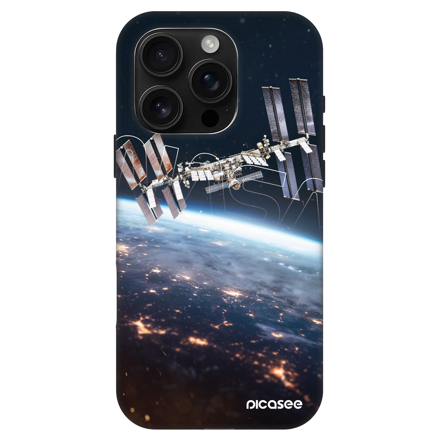 Picasee Fashion Case MagSafe pre Apple iPhone 16 Pro - Station