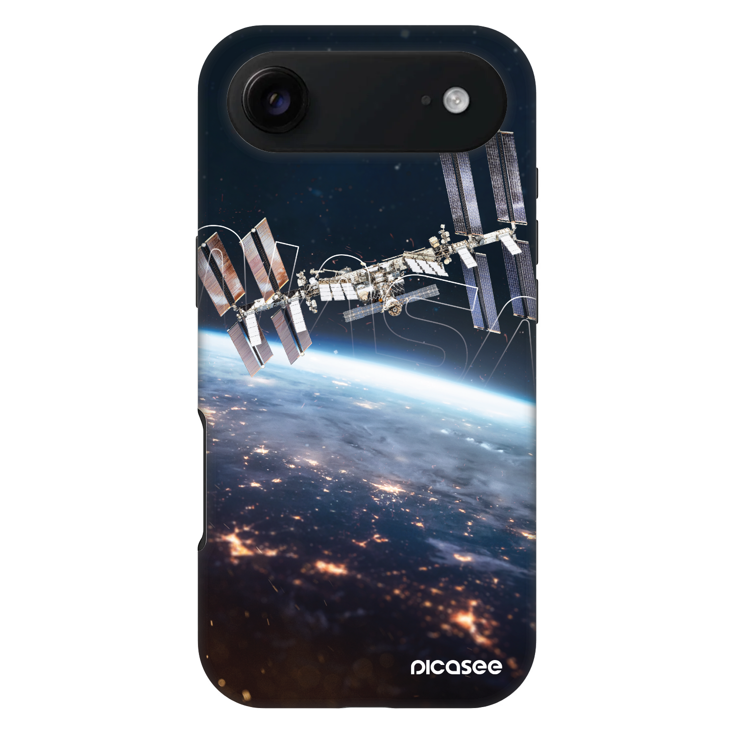 Picasee Fashion Case MagSafe pre Apple iPhone Air - Station