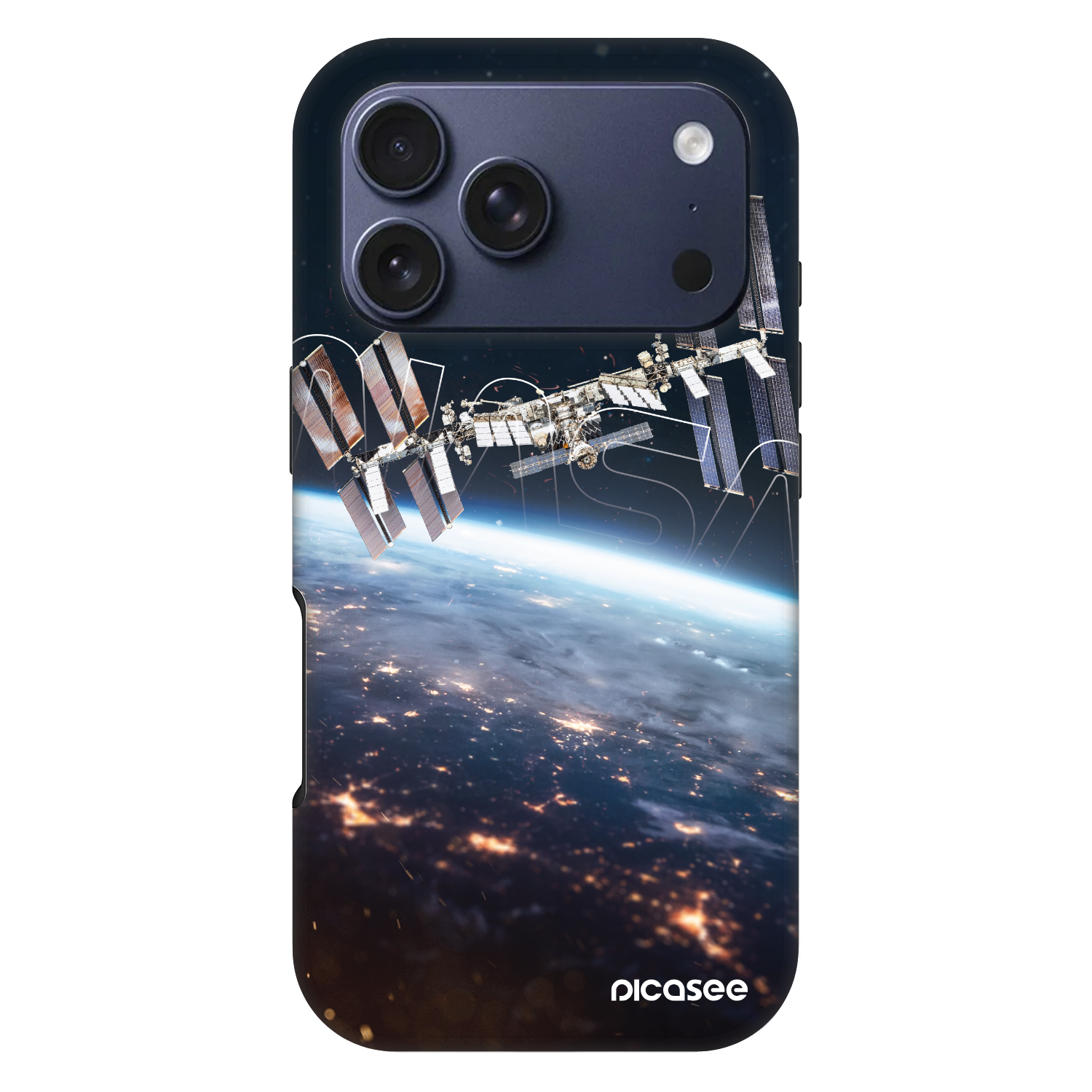 Picasee Fashion Case MagSafe pre Apple iPhone 17 Pro - Station