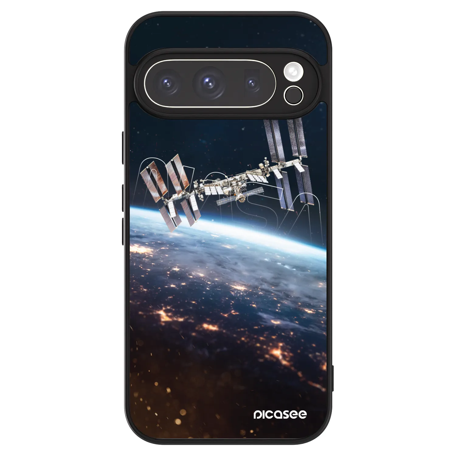 Picasee ULTIMATE CASE pro Google Pixel 9 Pro XL - Station