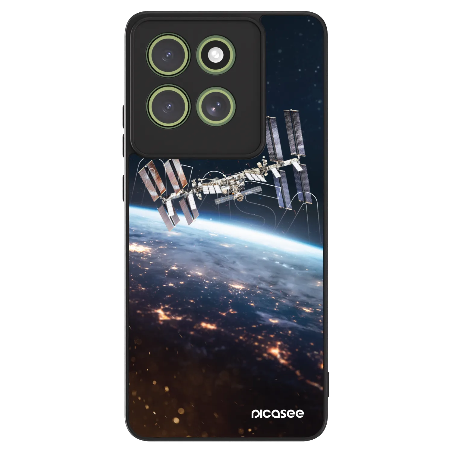 Picasee ULTIMATE CASE pro Motorola Moto G86 5G - Station