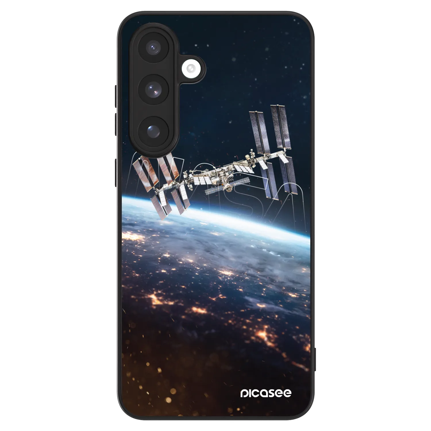 Picasee ULTIMATE CASE pro Samsung Galaxy S25 FE 5G - Station