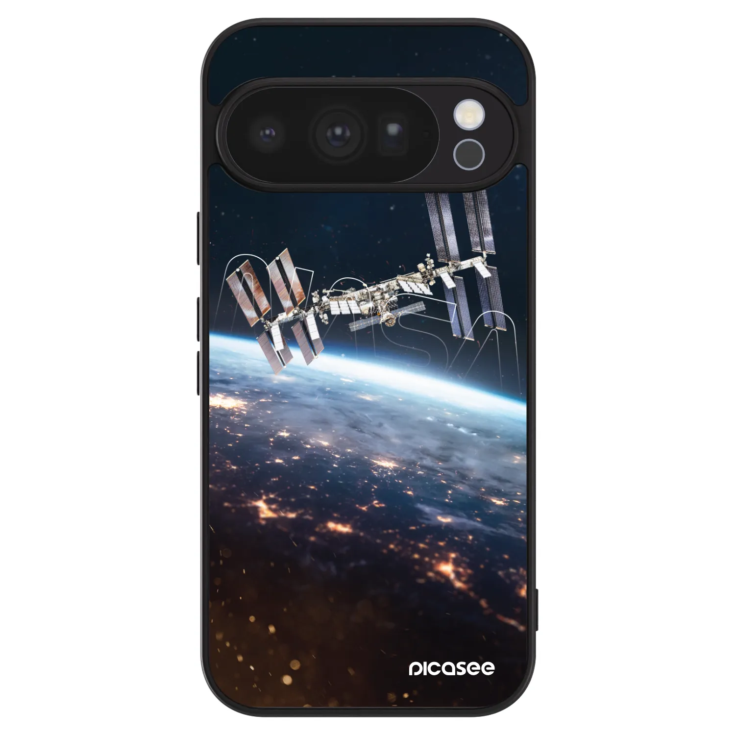 Picasee ULTIMATE CASE pro Google Pixel 10 Pro - Station