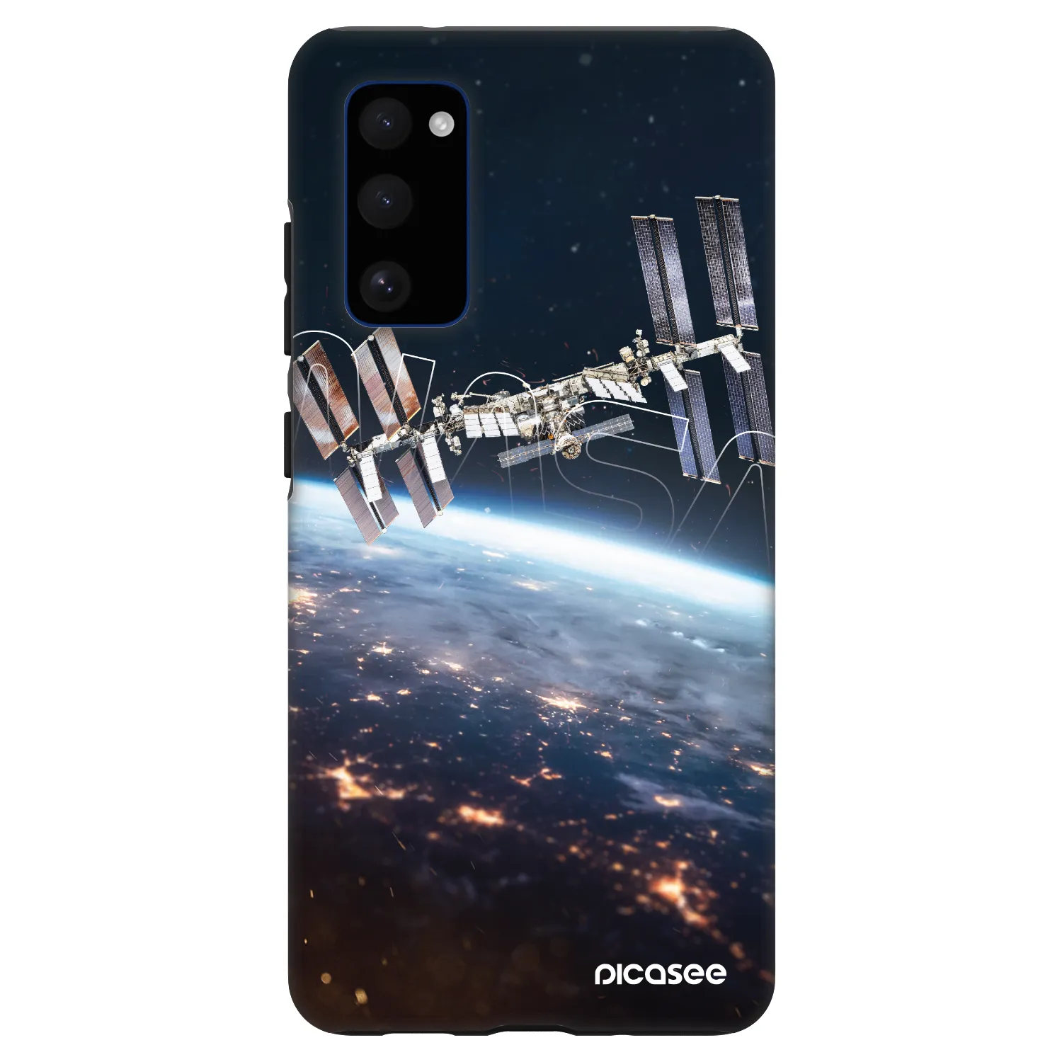 Picasee Fashion Case pre Samsung Galaxy S20 FE - Station