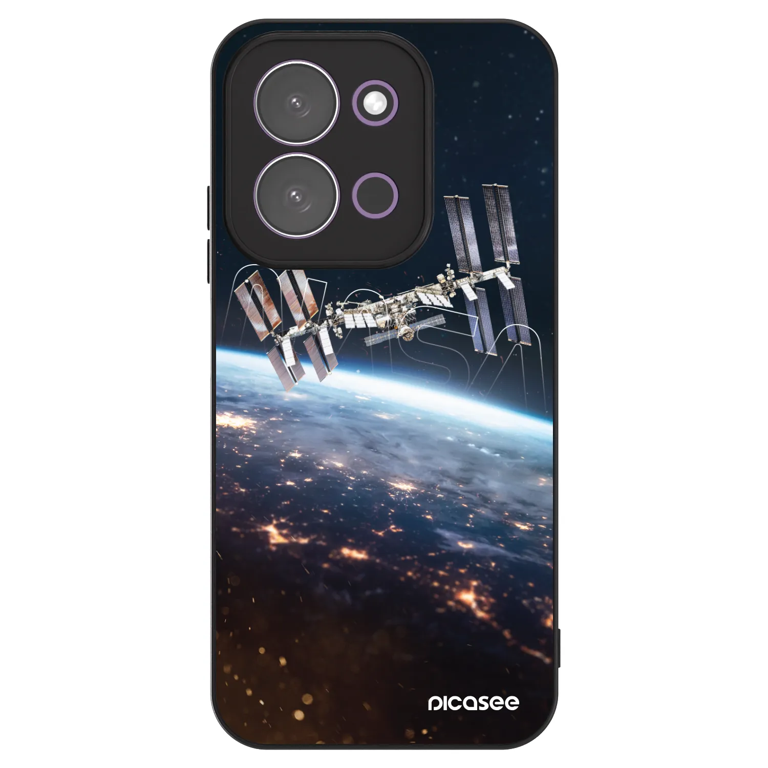 Picasee ULTIMATE CASE pro Xiaomi Redmi 15C 5G - Station