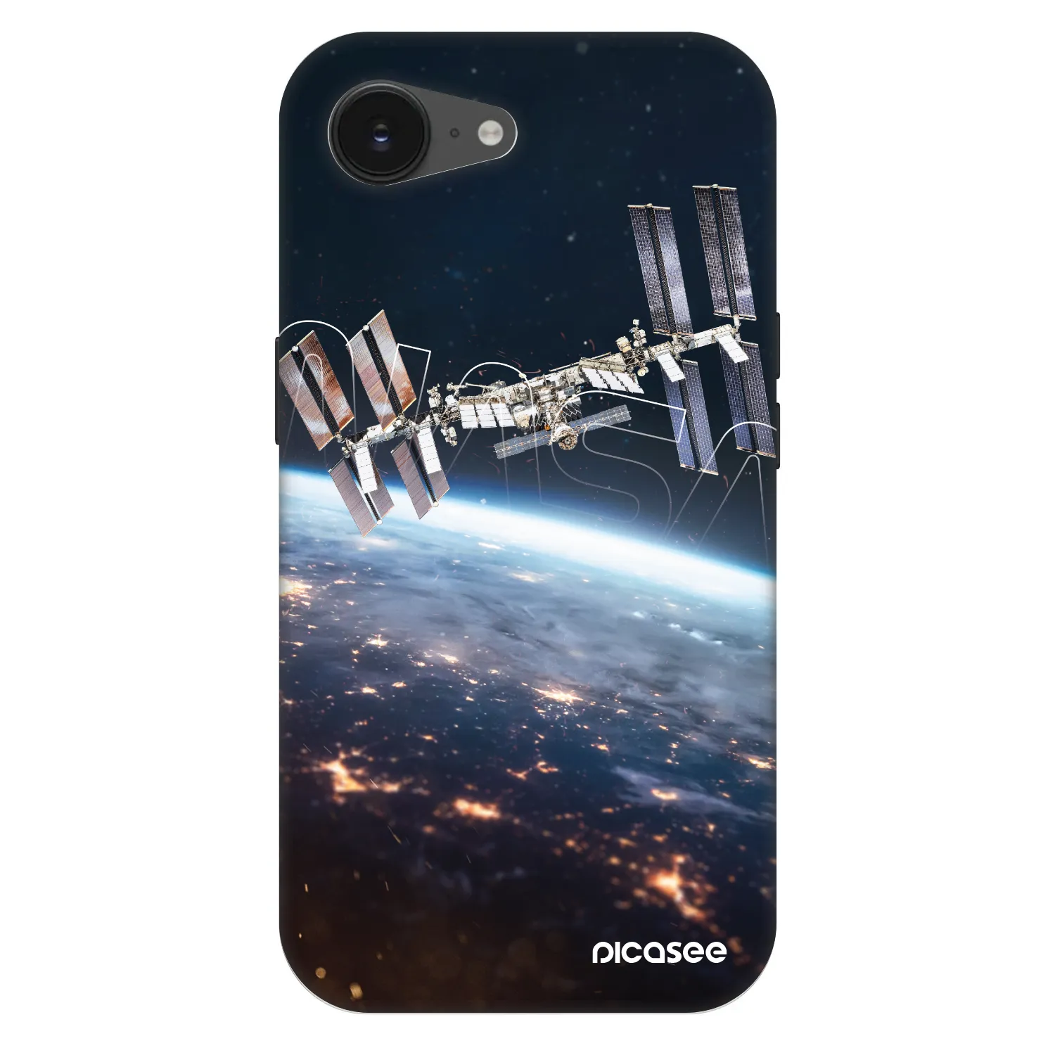 Picasee Fashion Case MagSafe pre Apple iPhone 17e - Station