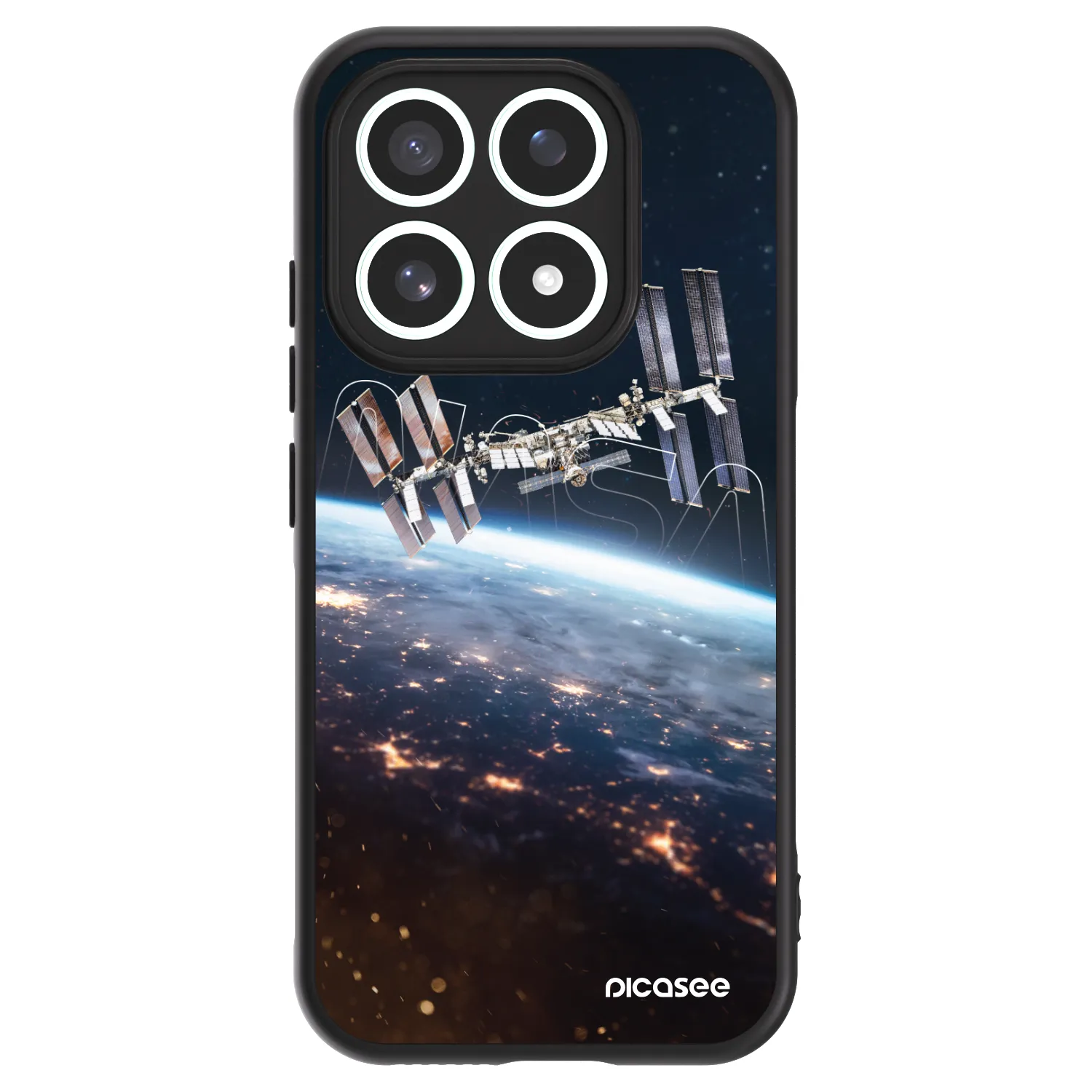 Picasee ULTIMATE CASE pro Xiaomi 17 - Station