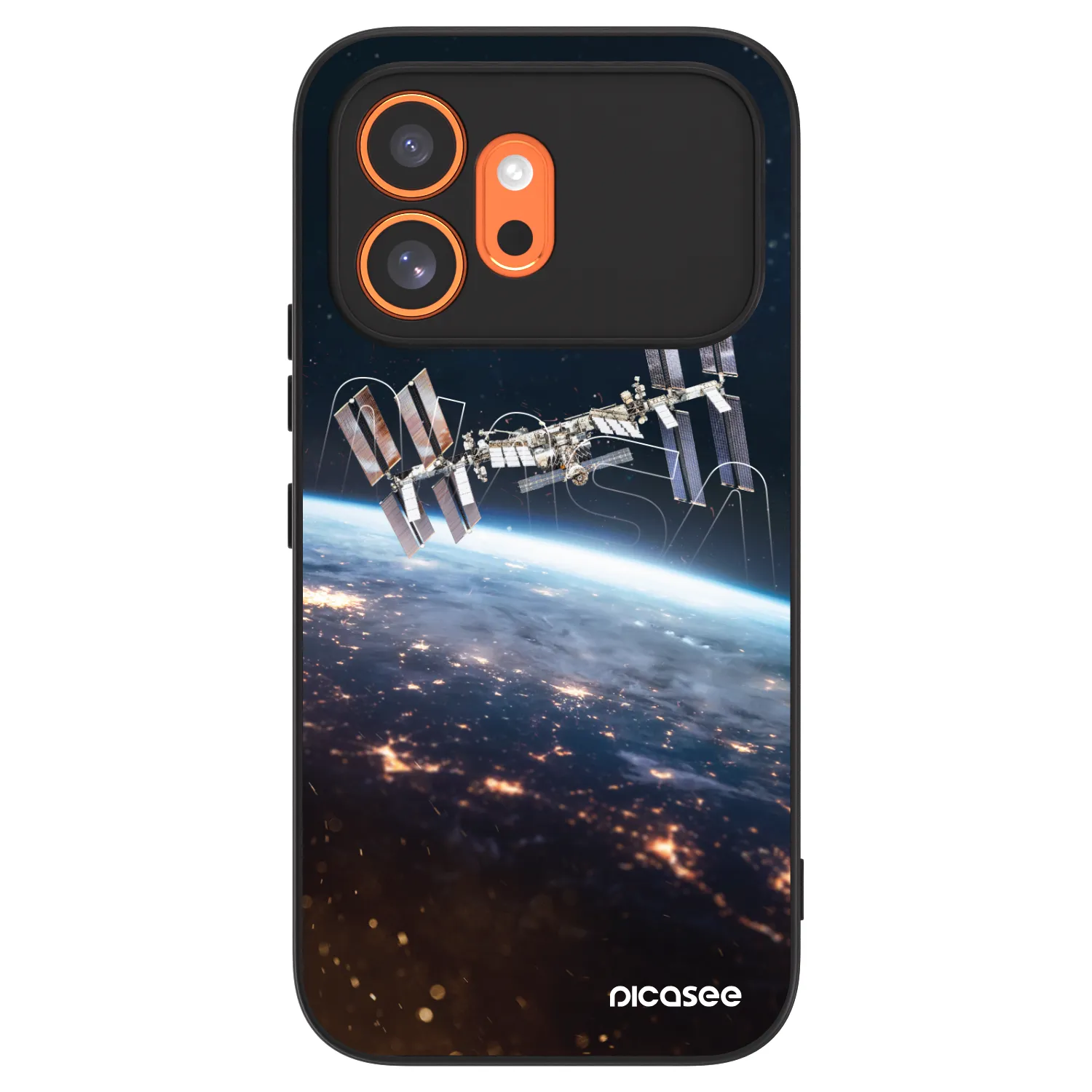 Picasee ULTIMATE CASE pro Honor 600 - Station