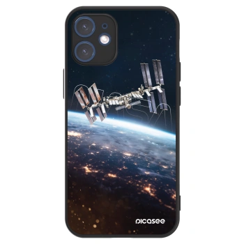 Picasee ULTIMATE CASE pro Apple iPhone 12 mini - Station