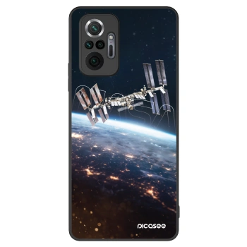 Picasee ULTIMATE CASE pro Xiaomi Redmi Note 10 Pro - Station