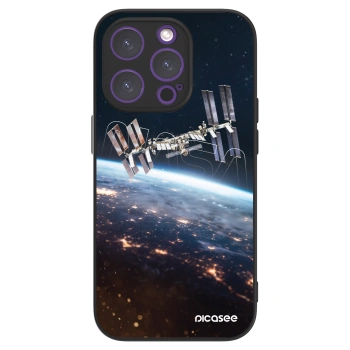 Picasee ULTIMATE CASE pro Apple iPhone 14 Pro - Station