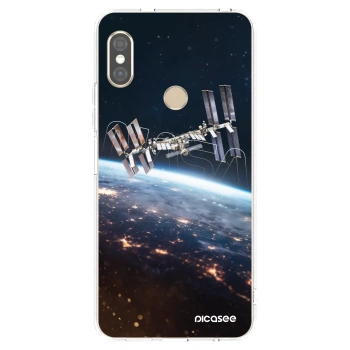 Obal pre Xiaomi Redmi Note 5 Global - Station