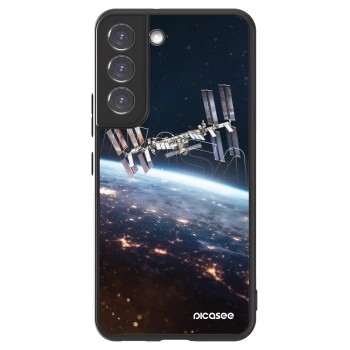 Picasee ULTIMATE CASE PowerShare pro Samsung Galaxy S22 5G - Station