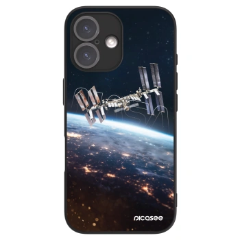 Picasee ULTIMATE CASE MagSafe pro Apple iPhone 16 - Station