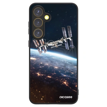 Picasee ULTIMATE CASE pro Samsung Galaxy S24 FE S721B - Station