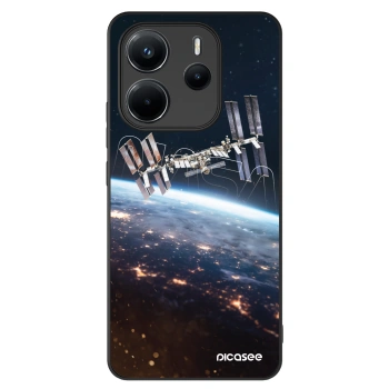 Picasee ULTIMATE CASE pro Xiaomi Redmi Note 14 4G - Station