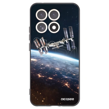 Picasee silikónový čierny obal pre Xiaomi 15T - Station