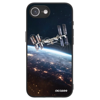 Picasee ULTIMATE CASE MagSafe pro Apple iPhone 17e - Station